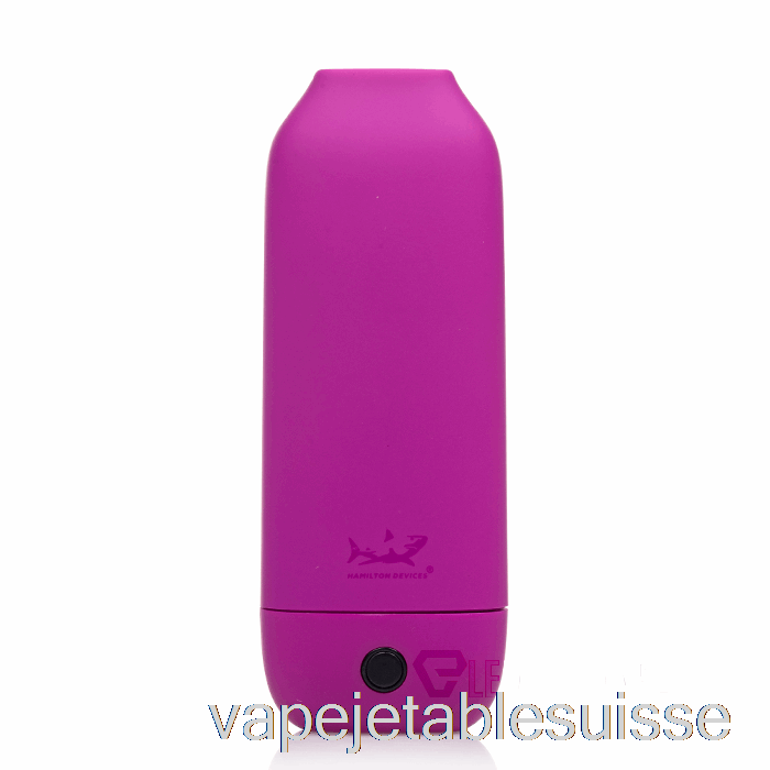 Vape Suisse Hamilton Appareils Cloak V2 510 Batterie Violet